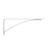 Soporte  X2 A Blanco 29 cms