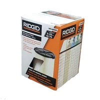Filtro Aspiradora VF4000 Blanco de 1 Capa de 6 a 16 Galones Polvo Común