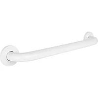 Barra de seguridad 1 x 16 pulgadas 40 cm blanco