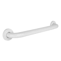 Barra de Seguridad 01x24 Pulgadas 60 cm Blanca