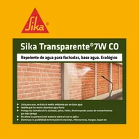 Sika Transparente 7W Co 225K