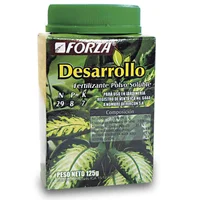 Forza Soluble Desarrollo X 125 Grs