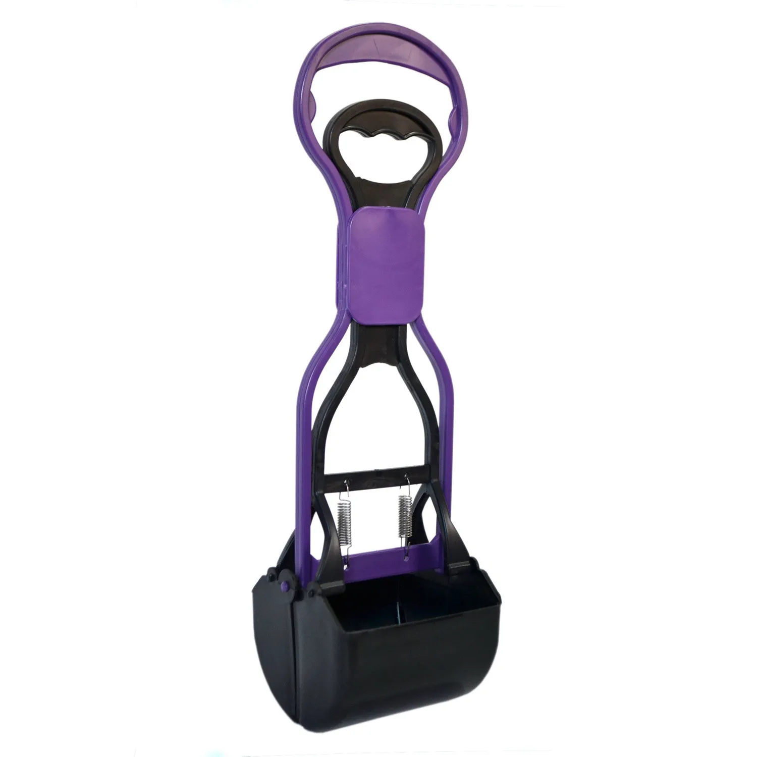 Recogedor Automático Para Perro Plástico Mediano Petizoos