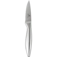 Cuchillo 8cm Multiuso/Papero Acero Inoxidable con Mango Plástico Just Home Collection