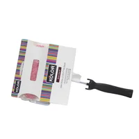 Rodillo Felpa 6,5 Pulgadas