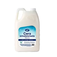 Cera para Pisos Emulsionada 10 Litros