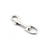 Mosqueton Zinc 1/2Pg Cabeza Redonda