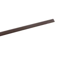 Esquinero Para Paredes Wengue 2.6X2 .6cm 2.4m