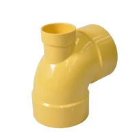 Accesorio Sanitario Codo 90 Reventilado 3X2 Pulgadas