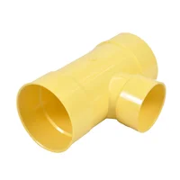 Accesorio Sanitaria Tee Reducida 4 X 3Pulg
