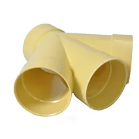 Accesorio Sanitaria Yee Doble 4Pulg