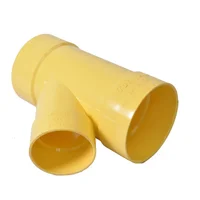 Yee Reducida 6X4 Pulgadas