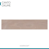 Canto Okume 43mm X 4.2m Fixser