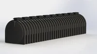 Tanque Cilíndrico Horizontal 30.000 Litros