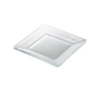 Plato Taza en Vidrio 15.2 cm
