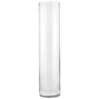 Vidrio Cilíndrico 14 Cm X 60 Cm