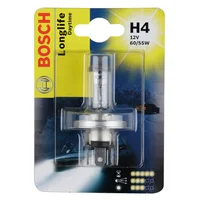Bombillo H4 Bosch Larga Vida Halógeno 12v 55w