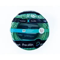 Cable N10 100M Verde Procables