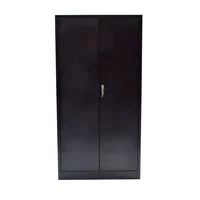 Archivador Papelero 180x92x45cm Negro