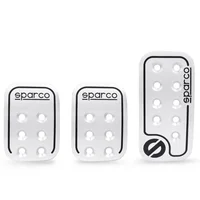 Set Pedales x 3 Sparco