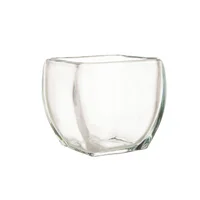 Centro De Mesa Cuadrado Grande 710 Ml