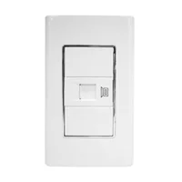 Toma Datos Rj45 Ornatto Blanco