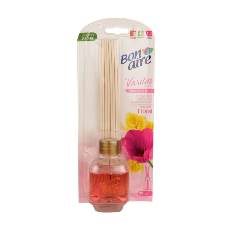 Varitas Aromatizantes Aroma Floral 80 ml BONAIRE | falabella.com