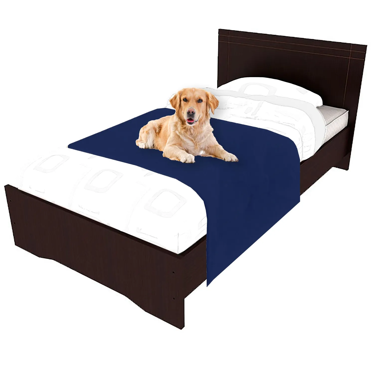 Protector Muebles Mascotas 100x150x0,5 cm Surtido