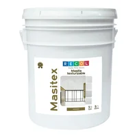 Carraplast para Interior y Exterior Blanco Recol 5 galones