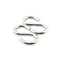 Gancho S Galvanizado 3-Pulg 2Und Fixser