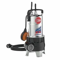 Electrobomba Sumergible Aguas Negras 0.85 Hp 220V Zxm1A/40 Pedrollo