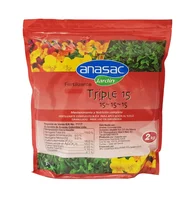 Fertilizante Triple 15 Tarro 2 Kg