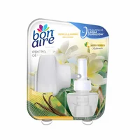 Ambientador eléctrico + aparato vainilla pomelo 21 ml