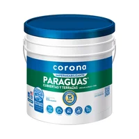 Paraguas Blanco Terraza Cubierta 1gl 4.7 Kg