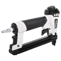 Grapadora Neumática Industrial Calibre 21 800W 120PSI 1000RPM Ubermann