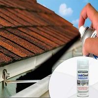 Aerosol Tapa Goteras Transparente Leakseal 433ml