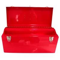 Caja Metalica 51 X 21.8 X24cm + Bandeja Nikatto