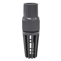 Válvula Pie 1 PVC