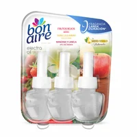 Ambientador Oil Eléctrico Repuesto Surtidos 3 Unidades x 25 ml Cada Uno