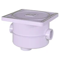 Caja De Anden Para Empalme Piscina