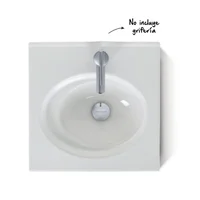 Lavamanos Orbis 45 En Caja Blanco