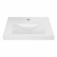 Lavamanos Pontus 60 Mono Blanco