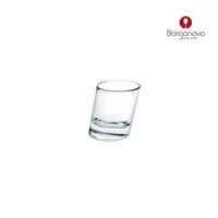 Vaso Pisa Shot Vidrio