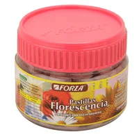 Forza Pastillas Flores X 100 Unds