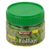 Forza Pastillas Follaje X 100 Unds