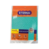 Paño Absorbente Pague 6 Lleve 8