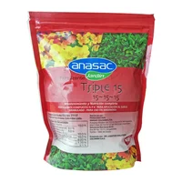 Fertilizante Triple 15 X 600 G. Tarro