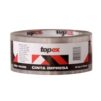 Cinta Empaque 48Mmx100M Frágil Delicado