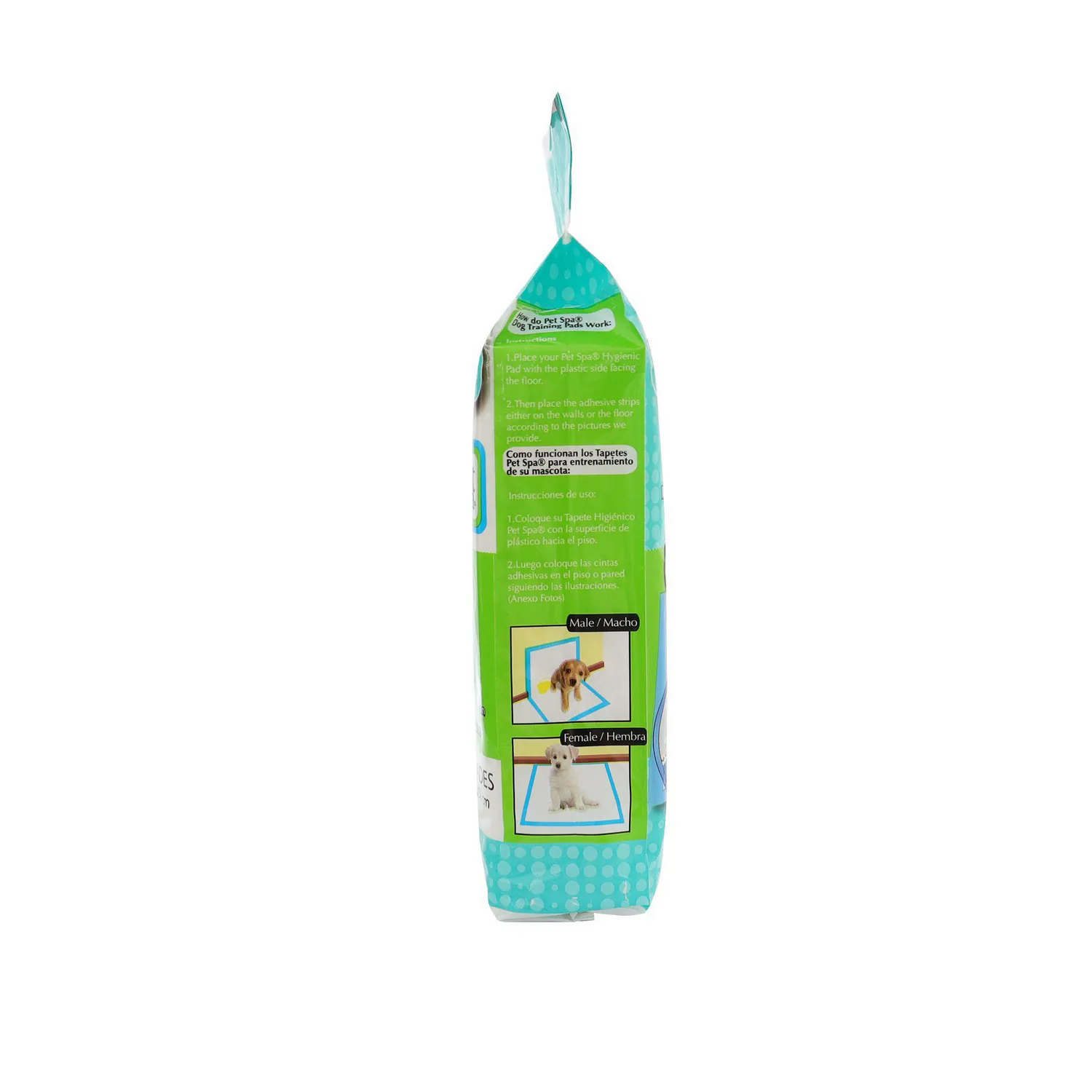Tapetes Para Perro De Entrenamiento Pet Spa X7und 3