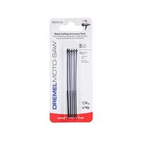 Paquete De Accesorios Para Cortar Metal Lámina Moto-Saw Ms53 x5 Piezas Dremel